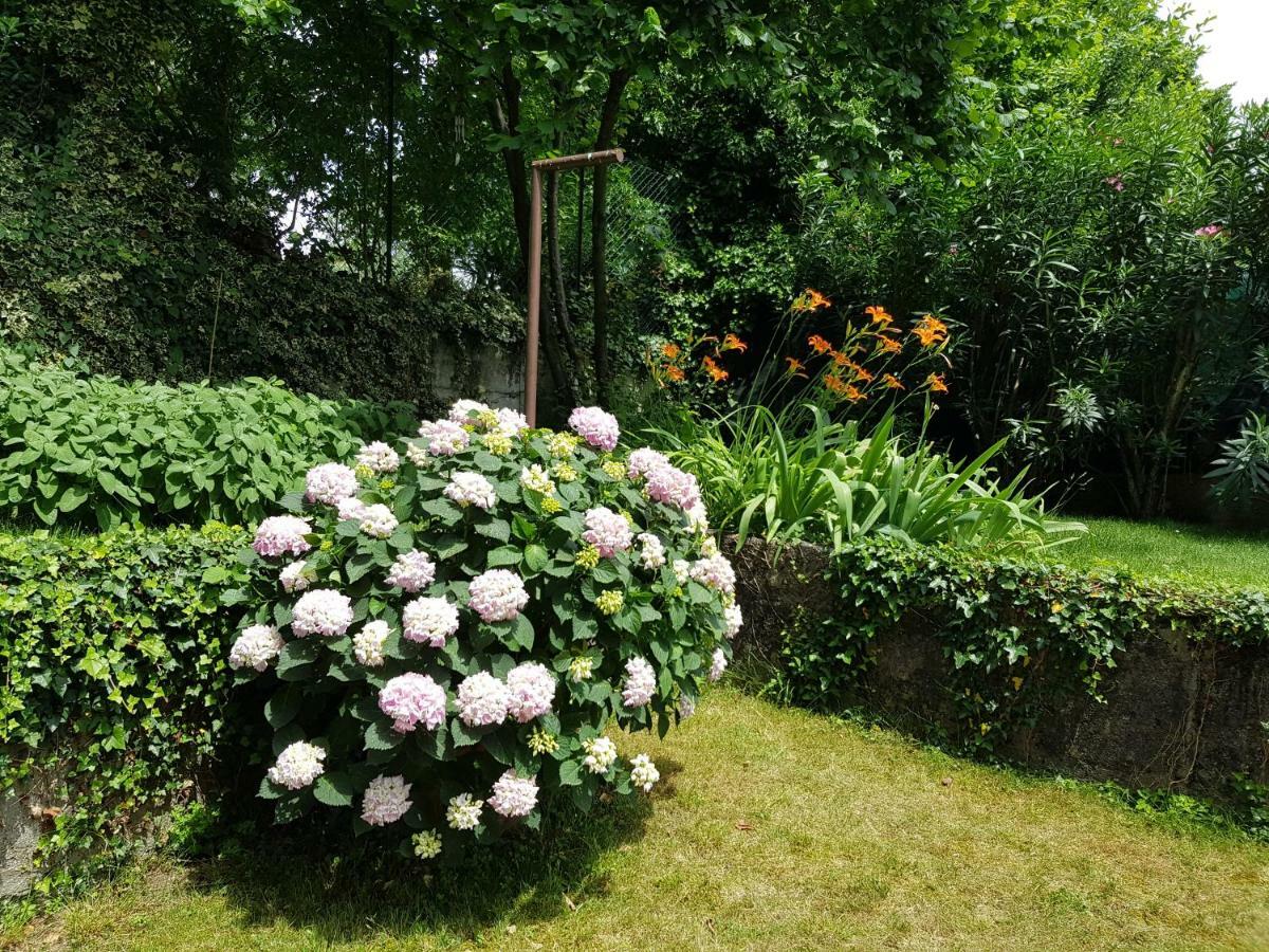 Appartamenti Casa Irina Riva del Garda Luaran gambar